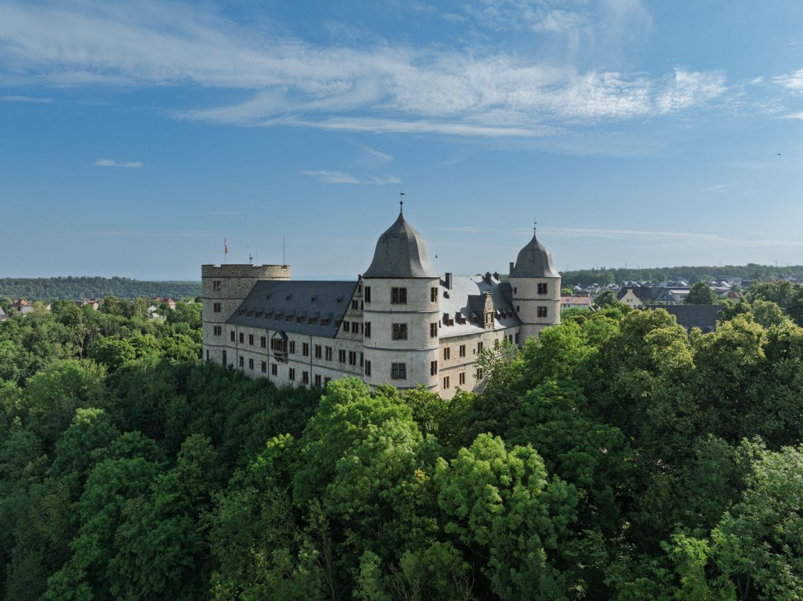 Luftbild Sommer 2025